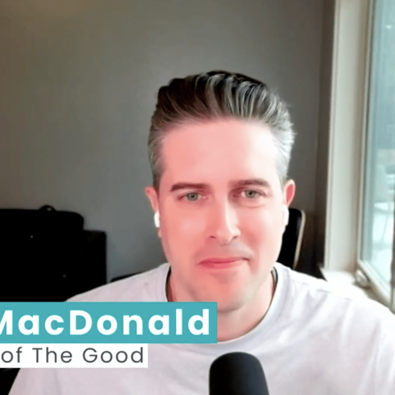 Jon MacDonald Episode